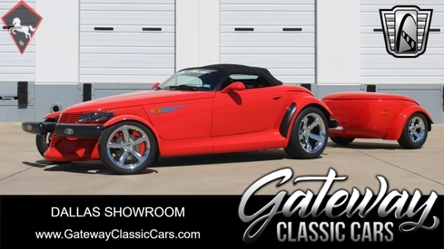 Plymouth Prowler 1999