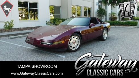 Chevrolet Corvette 1993