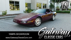 Chevrolet Corvette 1993