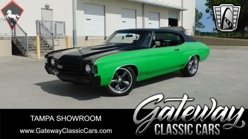 Chevrolet Chevelle 1972