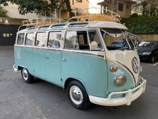Till salu Volkswagen Typ 2 Split Screen 1972
