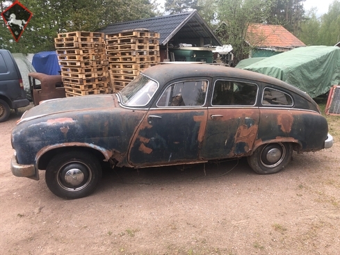 Borgward Other 1954