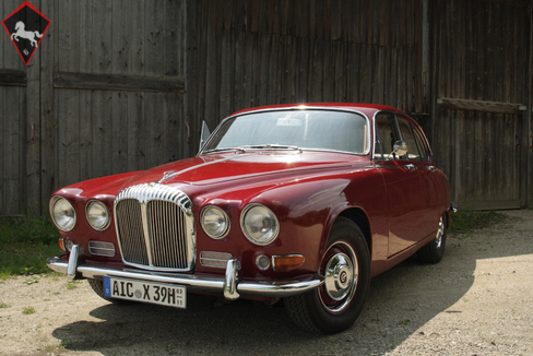 Jaguar 420 1969