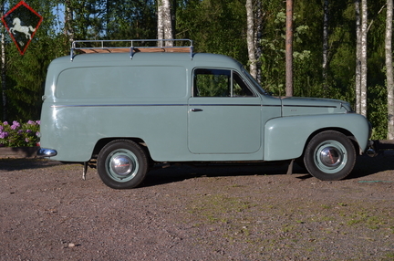 Volvo Duett 1962