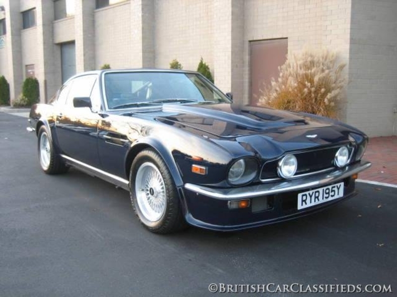 1983 Aston Martin V8 Is Listed Verkauft On Classicdigest In Surrey By British Cars For 160000 Classicdigest Com
