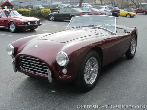 AC ACECA 1958