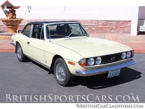 Triumph Stag 1971