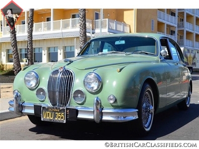 Jaguar MkII 1967