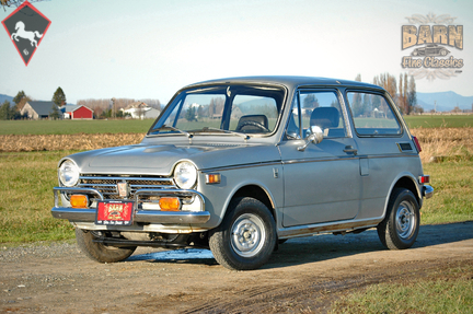 Honda N600 1972