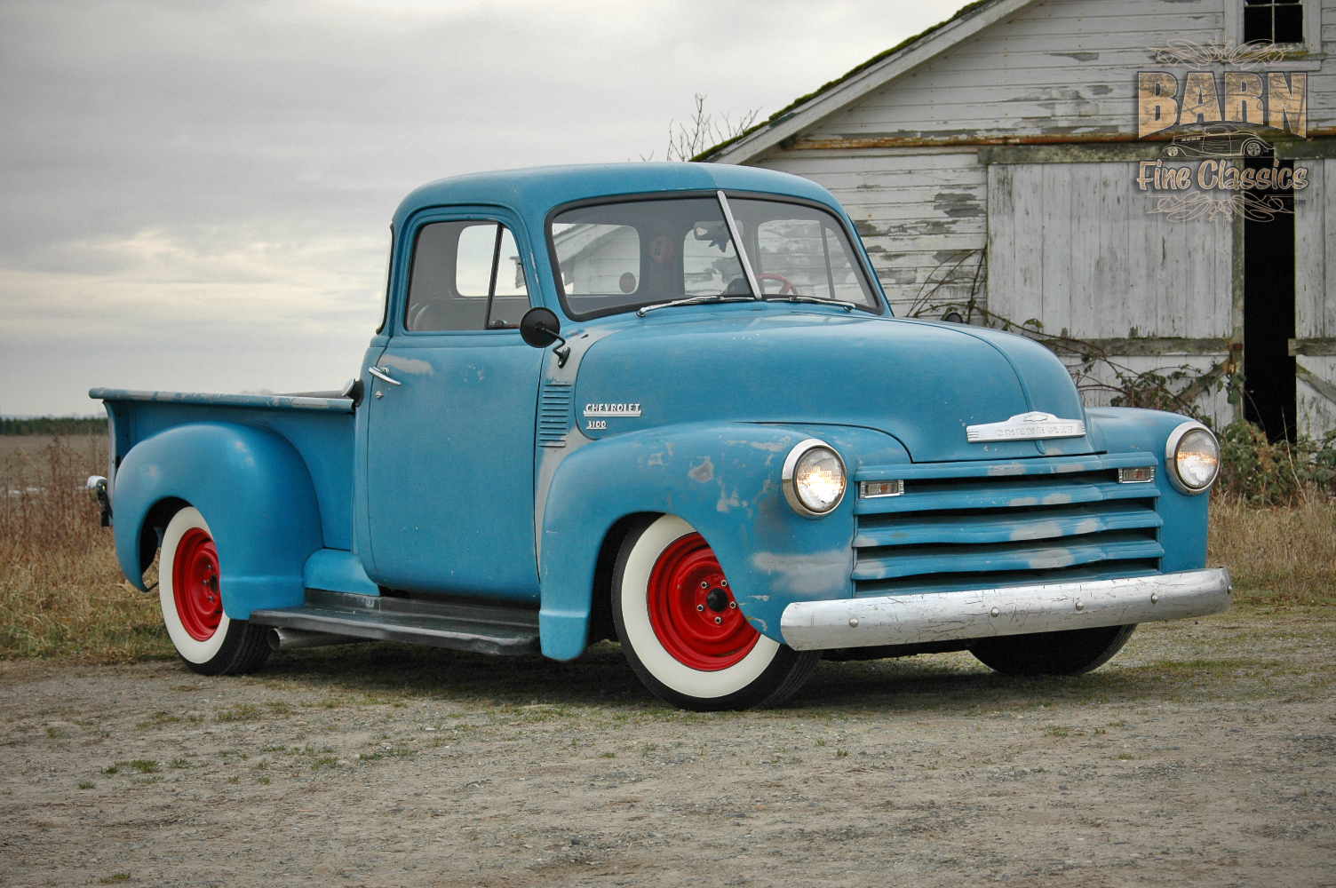 1951 Chevrolet 3100 Is Listed Sold On ClassicDigest In Mount Vernon, WA ...