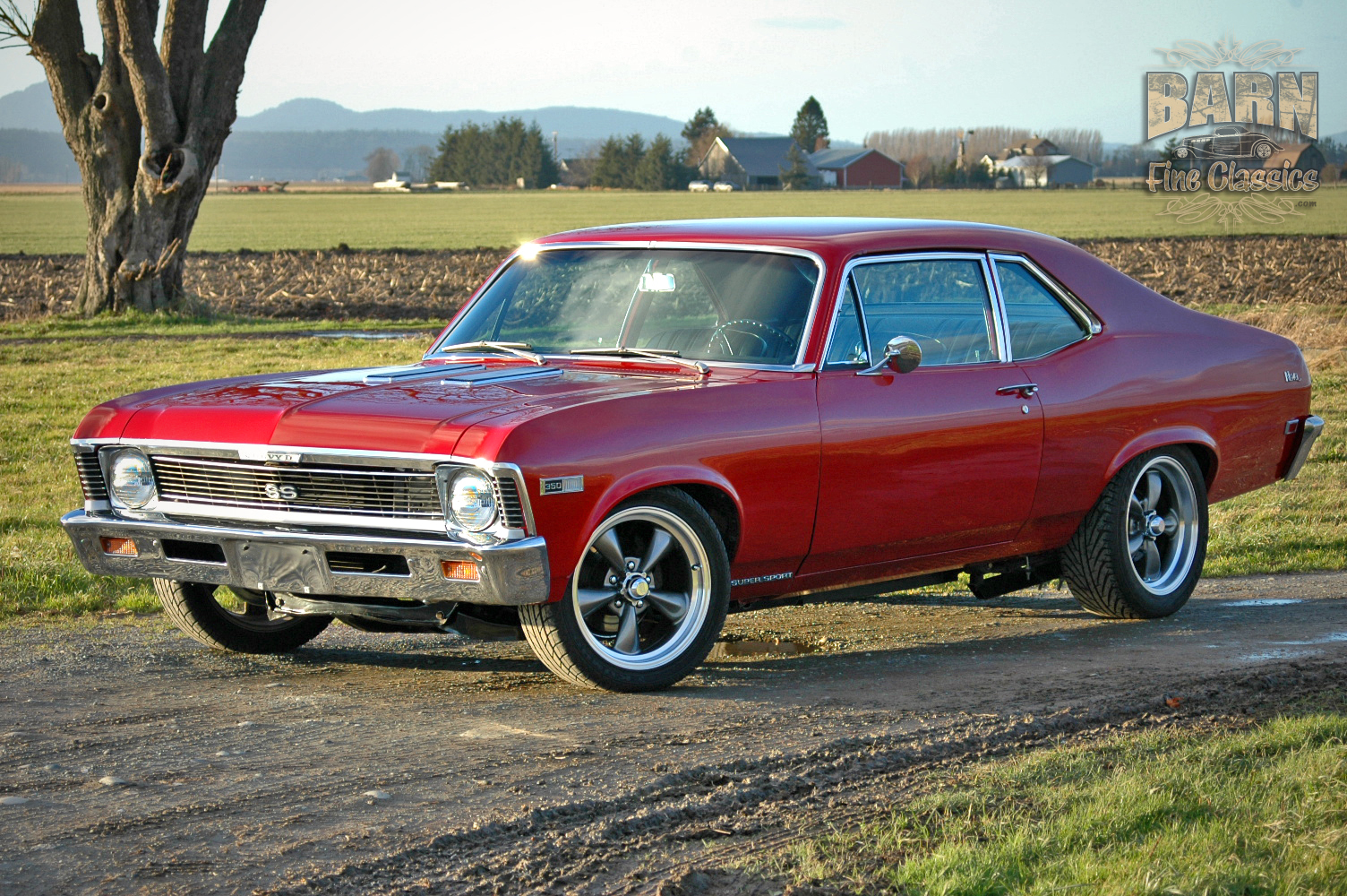1968 Chevrolet Nova is listed For sale on ClassicDigest in Mount Vernon, WA...