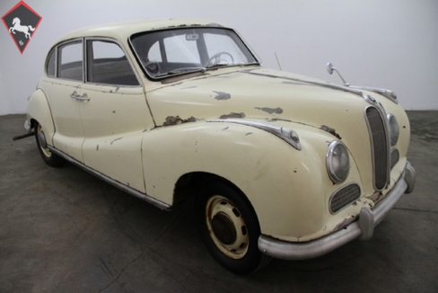 BMW 501 1954