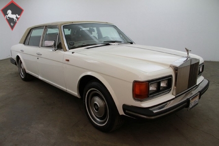 Rolls-Royce Silver Spur 1982