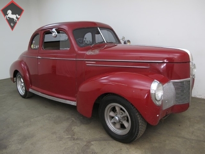 Studebaker Champion 1940