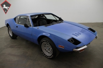 De tomaso Pantera 1971
