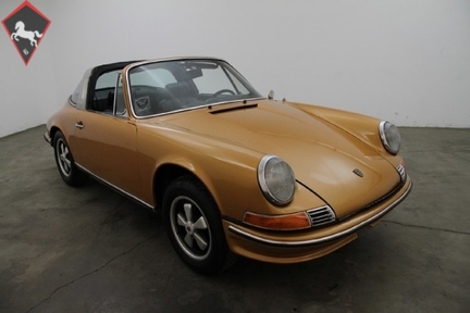 Porsche 911 1971