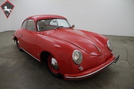 Porsche 356 1953