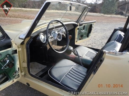 Austin-Healey Sprite 1965