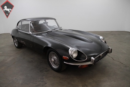 Jaguar E-type 1971