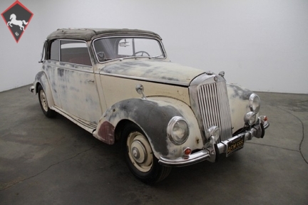 Mercedes-Benz 220 W187 1953