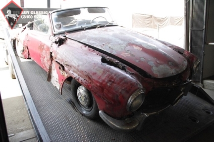 Mercedes-Benz 190SL 1963