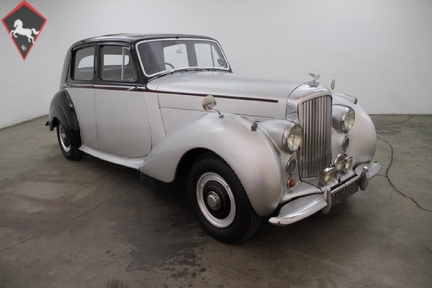 Bentley R type 1952