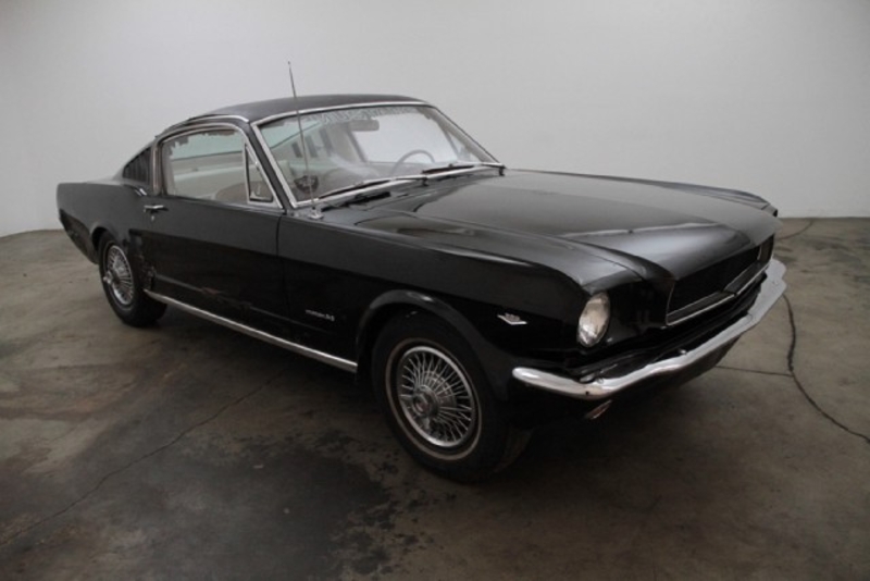 1965 Ford Mustang is listed Sold on ClassicDigest in Los Angeles by ...