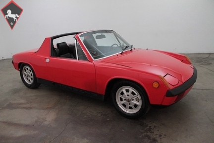 Porsche 914 1972