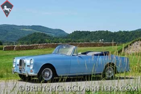 Alvis TE21 1964