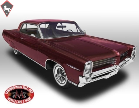 Pontiac Parisienne 1964
