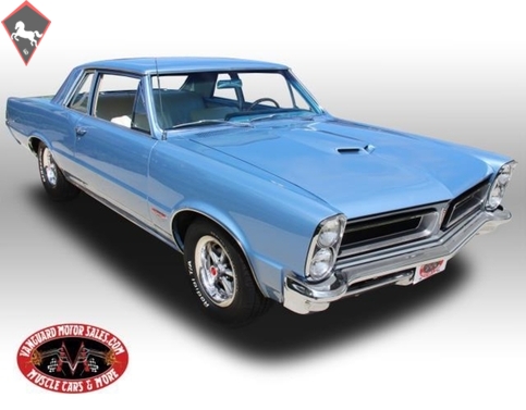 Pontiac GTO 1965