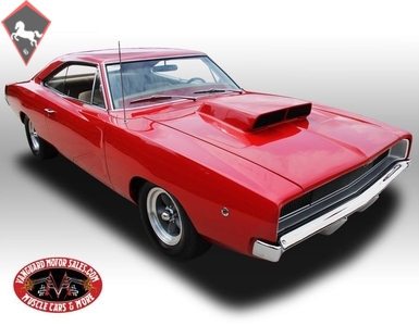 Dodge Charger 1968