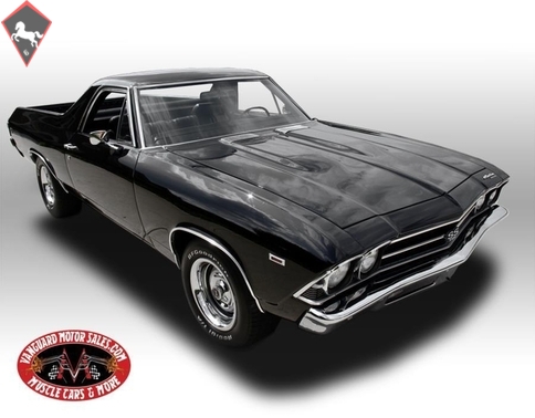 Chevrolet El Camino 1969