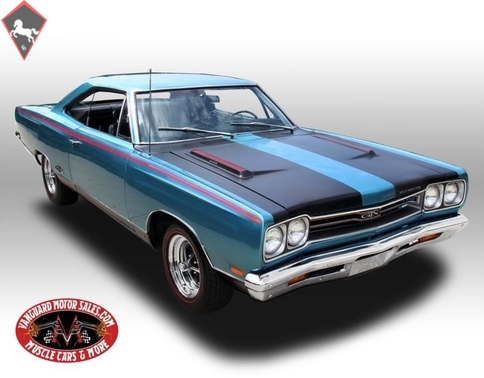 Plymouth GTX 1969