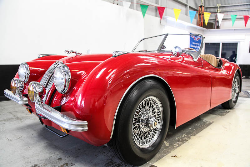 1950 Jaguar Etype is listed Sold on ClassicDigest in Pleasanton by