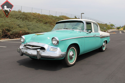 Studebaker Commander 1955