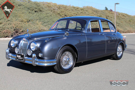 Jaguar Mk2 1967