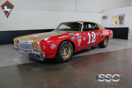 Chevrolet Monte Carlo 1971