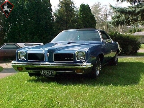 Pontiac GTO 1973