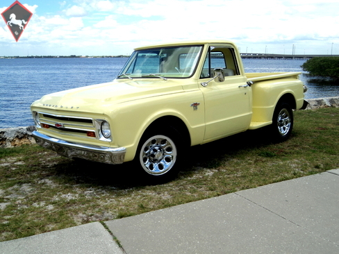 Chevrolet C15 1967