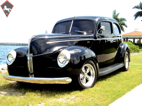 Ford Other 1940