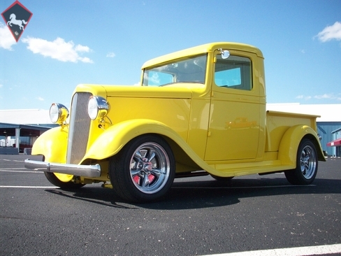 Chevrolet Other 1934
