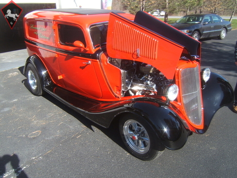 Ford Sedan 1933