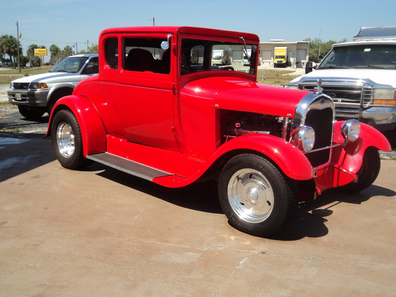 1929 Ford Model B Is Listed Sold On ClassicDigest In Charlotte By ...