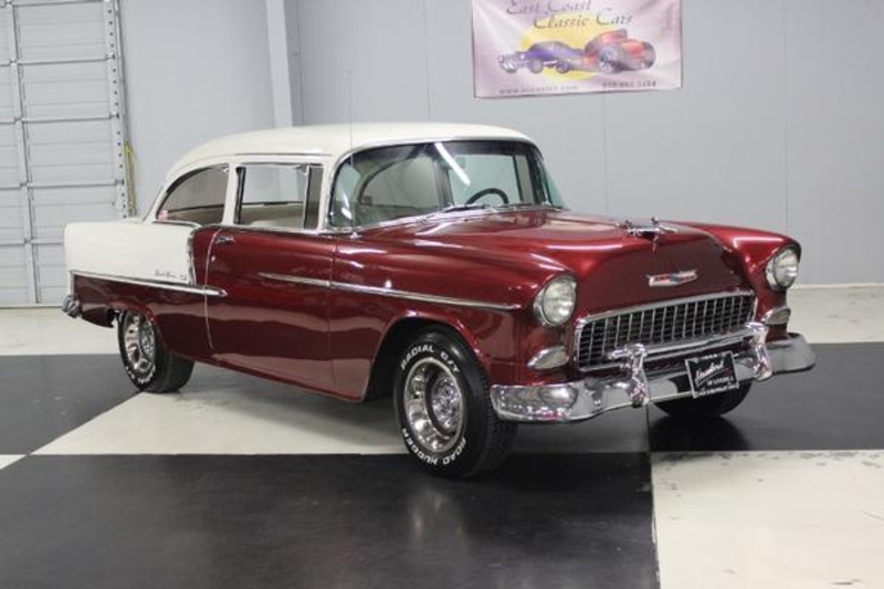 1955 Chevrolet Bel Air is listed Sold on ClassicDigest in Lillington by ...