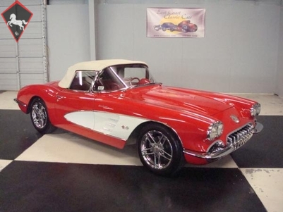 Chevrolet Corvette 1960