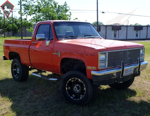 Chevrolet Other 1981
