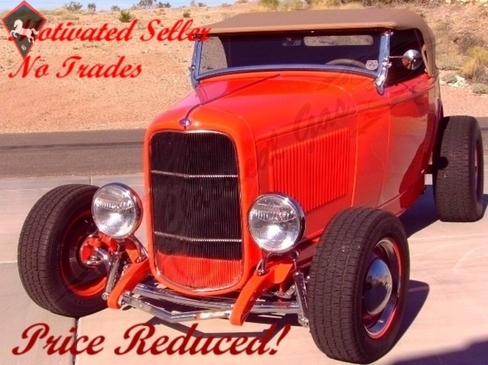 1932 Ford Model B Is Listed Sold On ClassicDigest In Arlington By ...