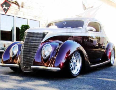 Ford Custom 1937