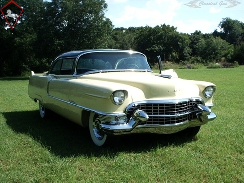 Cadillac Series 62 1955